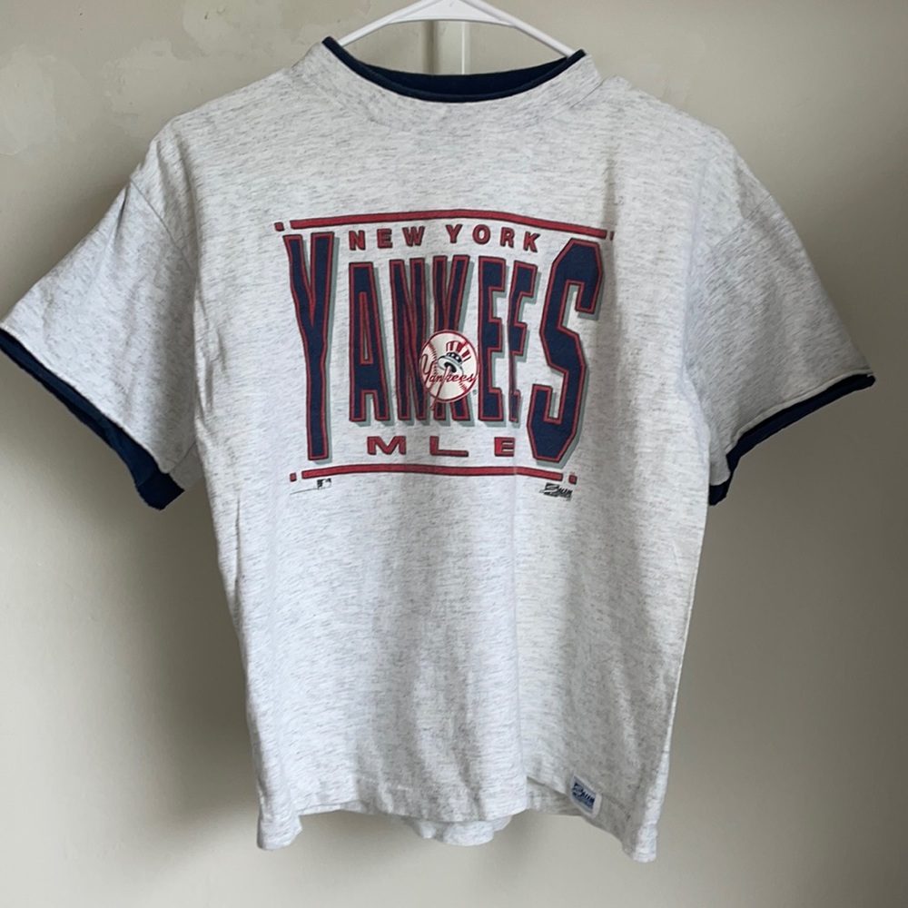 Vintage Youth Yankees Tee